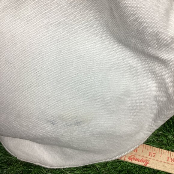 Vintage 90s Tommy Hilfiger Duffel Bag Large - Picture 14 of 16